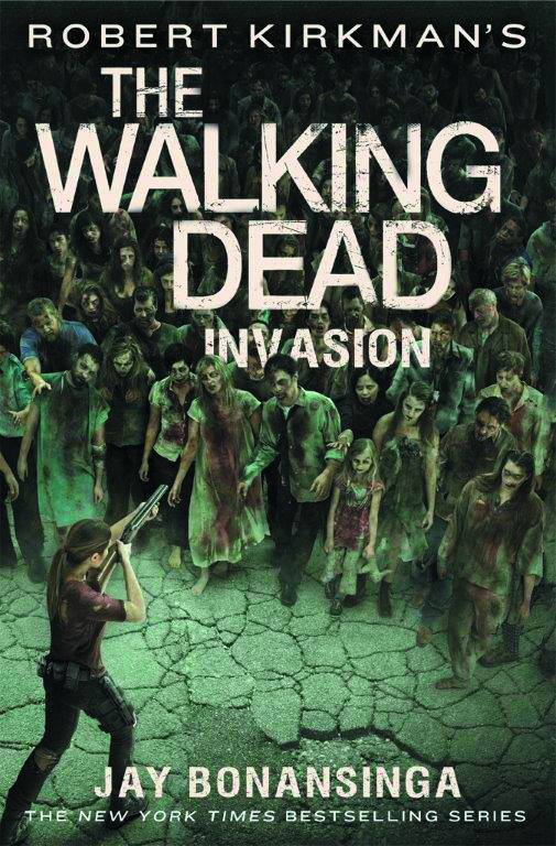 Walking Dead Novel Hardcover Volume 06 Invasion