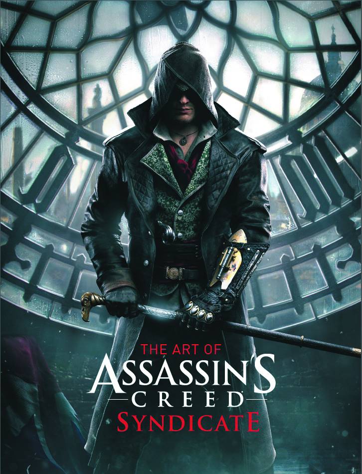 Art Of Assassins Creed Syndicate Hardcover