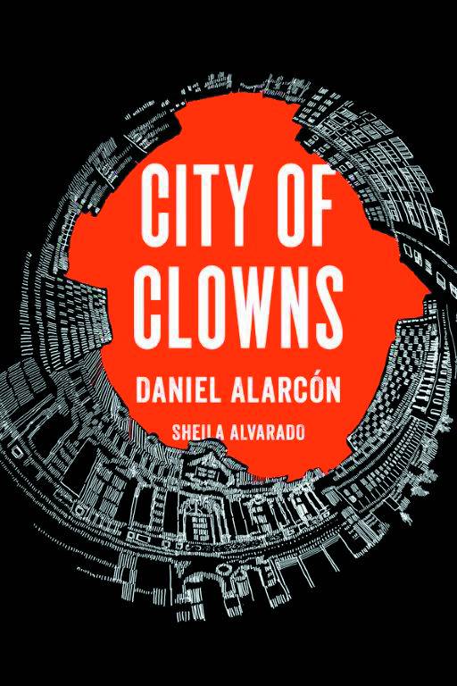 City Of Clowns Graphic Novel