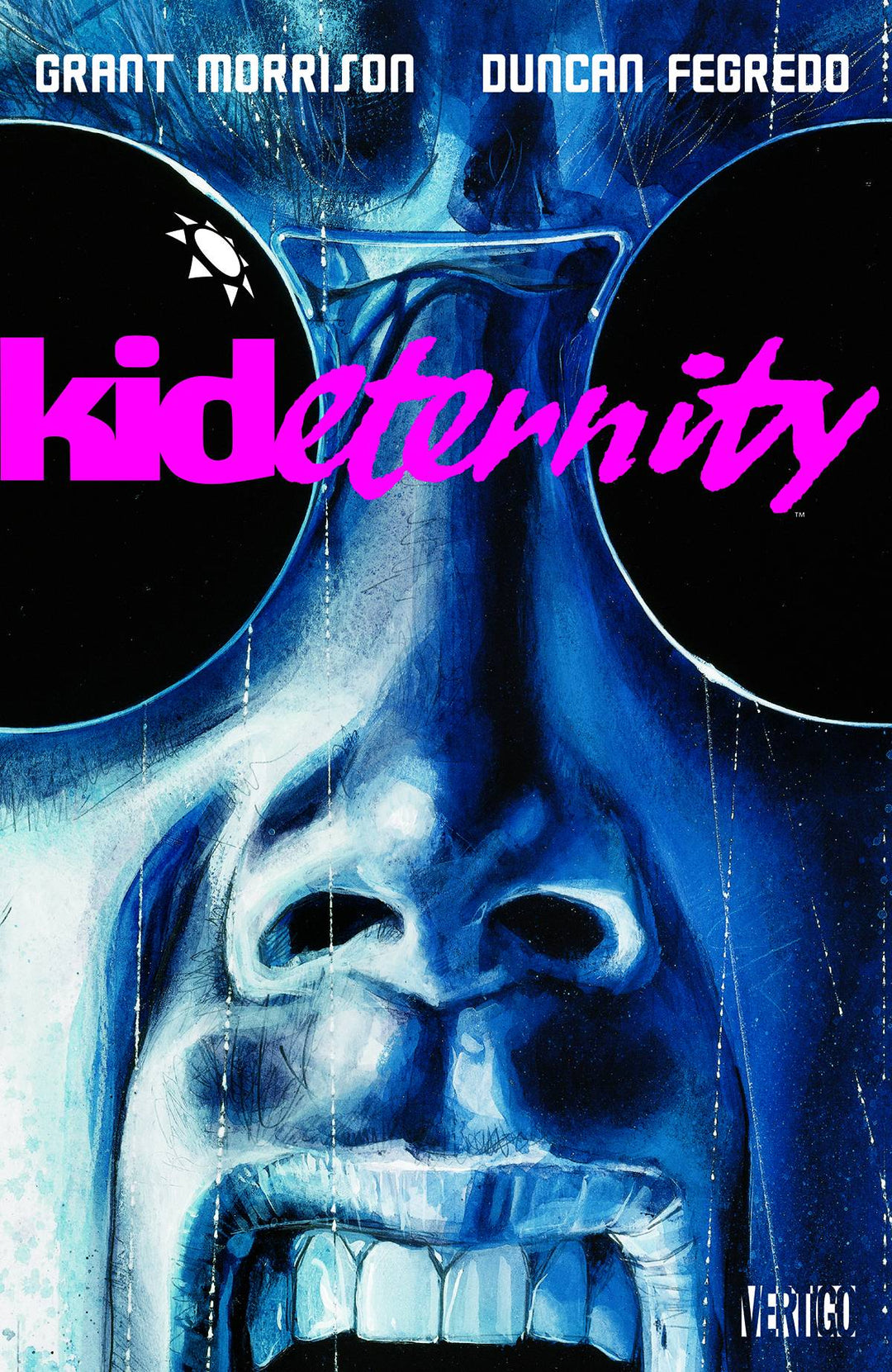 Kid Eternity Deluxe Edition Hardcover (Mature)