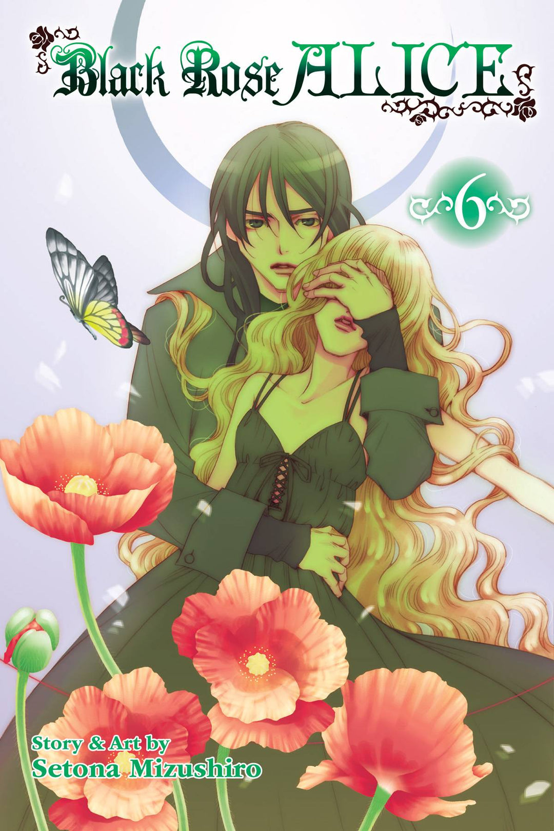 Black Rose Alice Graphic Novel Volume 06 (Mature)