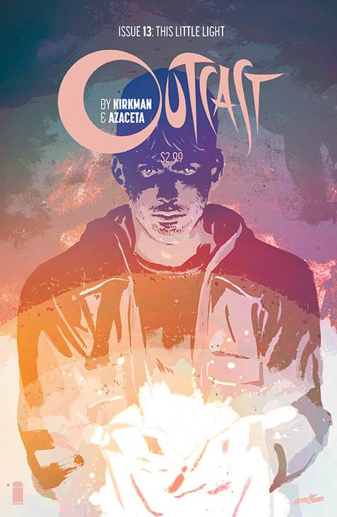 Outcast By Kirkman & Azaceta #13 (Mature) <BINS>