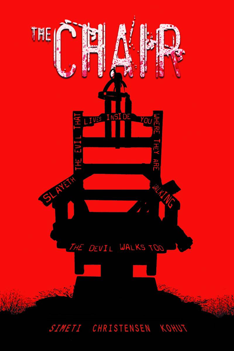 Chair Special Edition Graphic Novel (Mature)