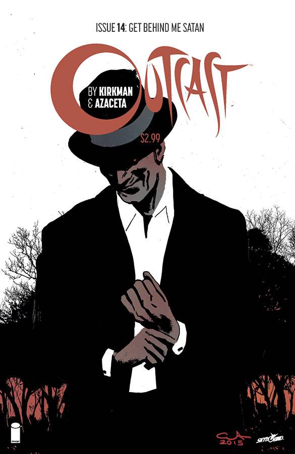 Outcast By Kirkman & Azaceta #14 (Mature) <BINS>