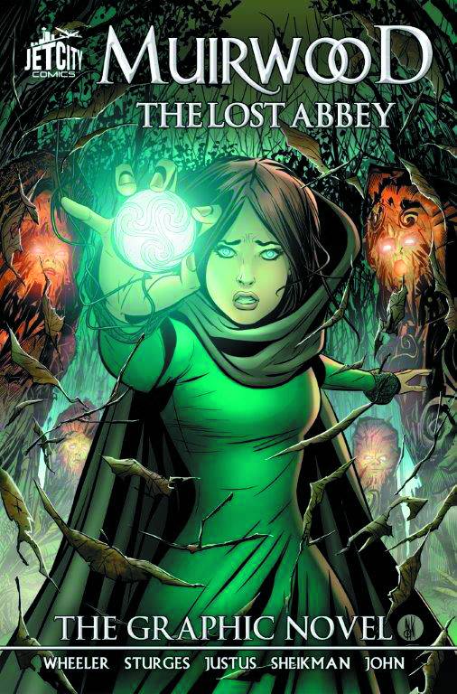 Muirwood Lost Abbey TPB