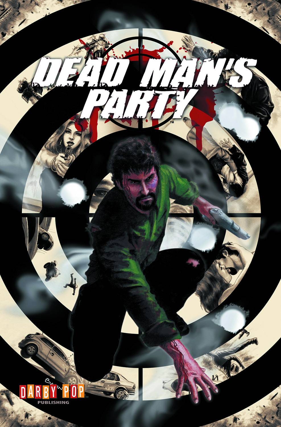 Dead Mans Party TPB