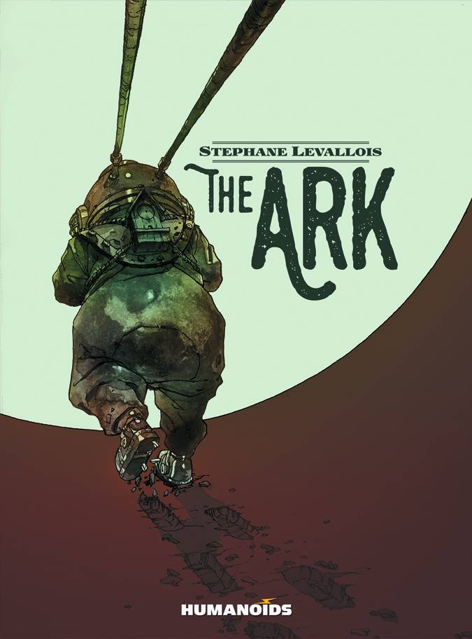 Ark Hardcover (Mature)