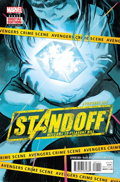 Avengers Standoff Welcome Pleasant Hill #1 <BINS> <YS24>