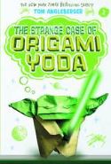 The Strange Case Of Origami Yoda Softcover