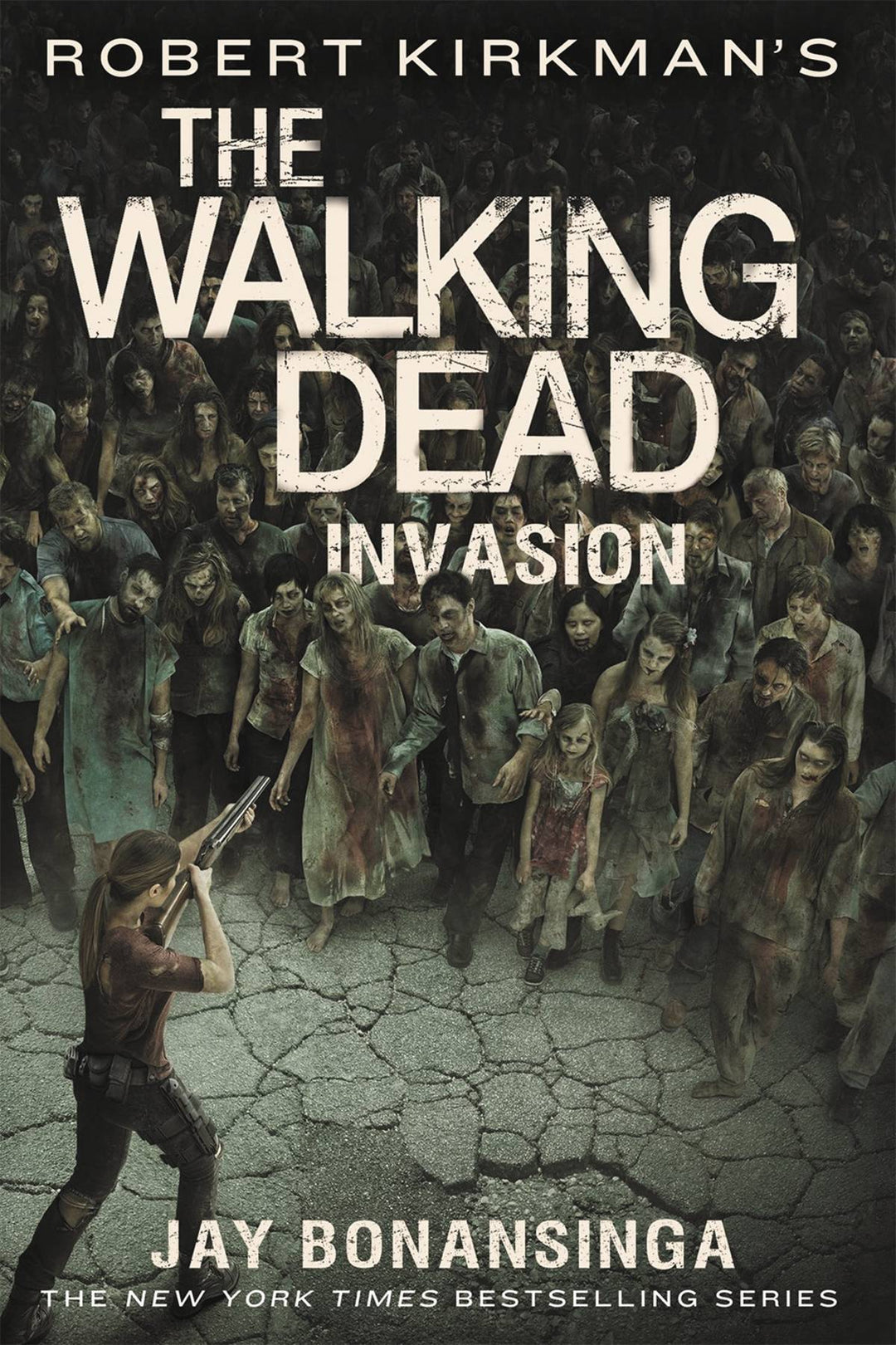 Walking Dead Novel Softcover Volume 06 Invasion