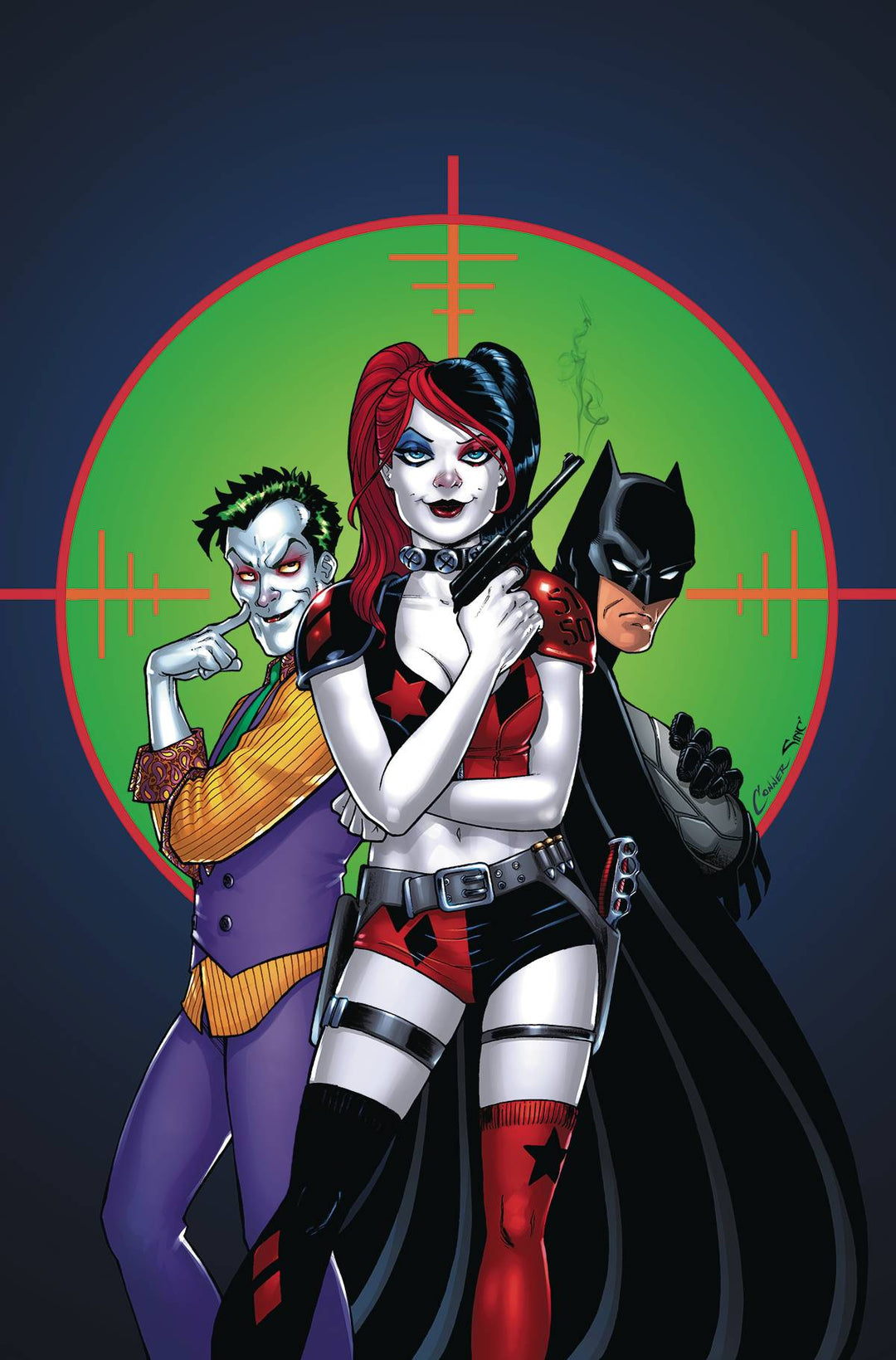 Harley Quinn Hardcover Volume 05 The Jokers Last Laugh