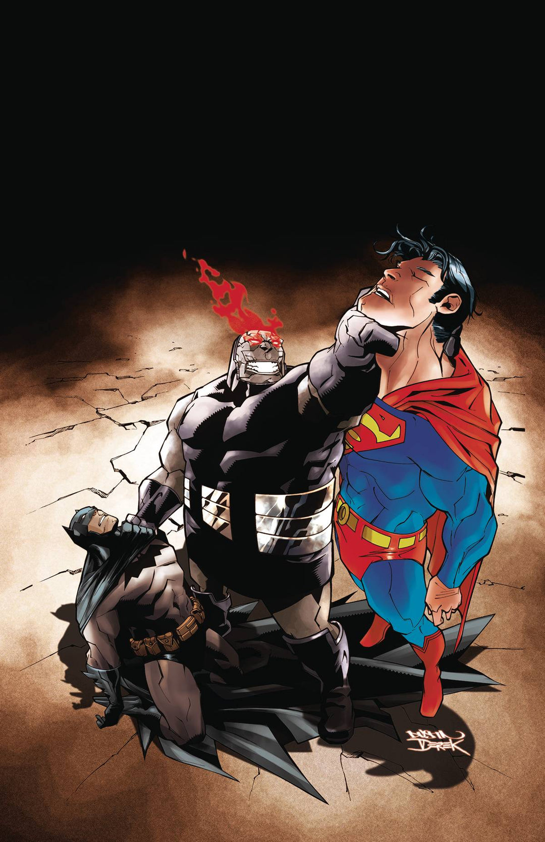 Superman Batman TPB Volume 04