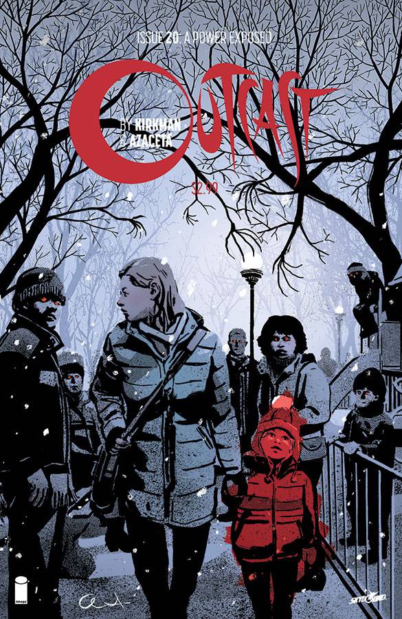 Outcast By Kirkman & Azaceta #20 (Mature) <BINS>