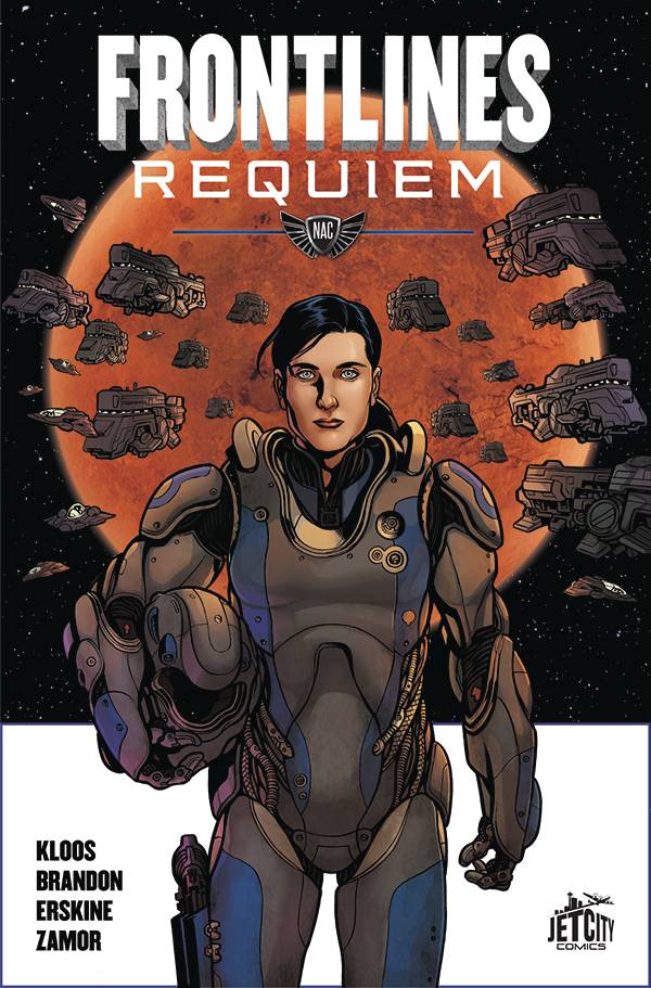 Frontlines Requiem TPB Volume 01