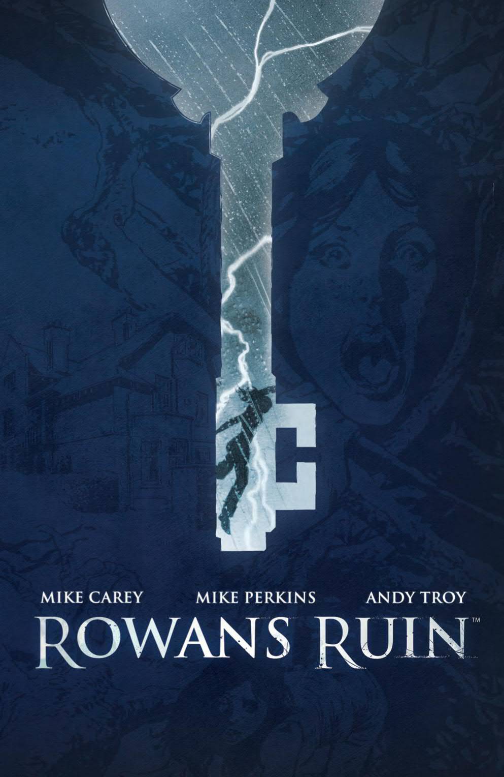 Rowans Ruin TPB