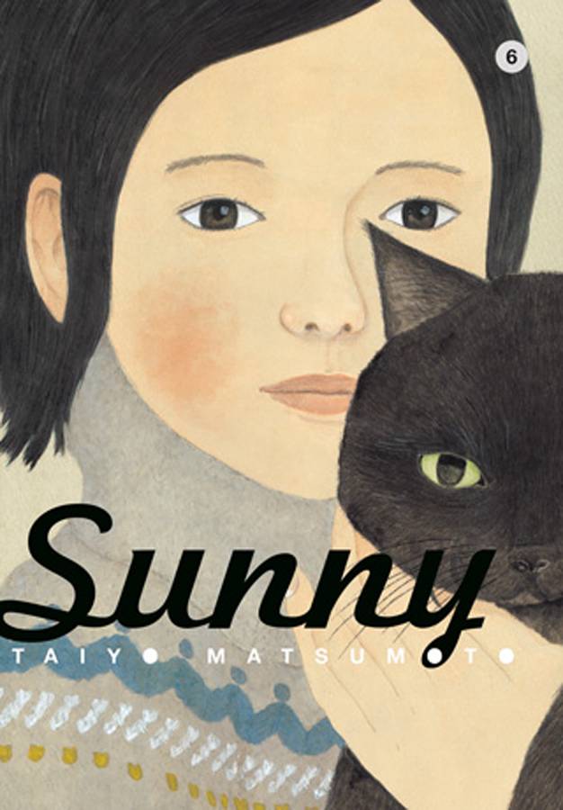 Sunny Hardcover Volume 06