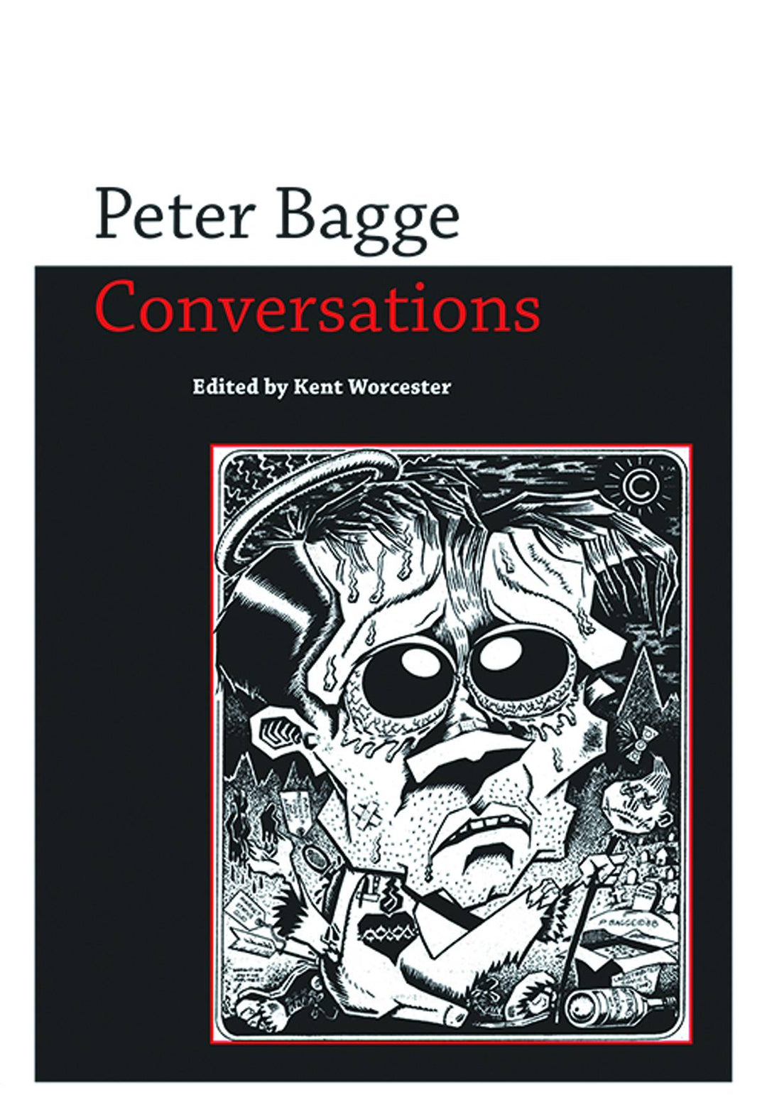 Peter Bagge Conversations Softcover