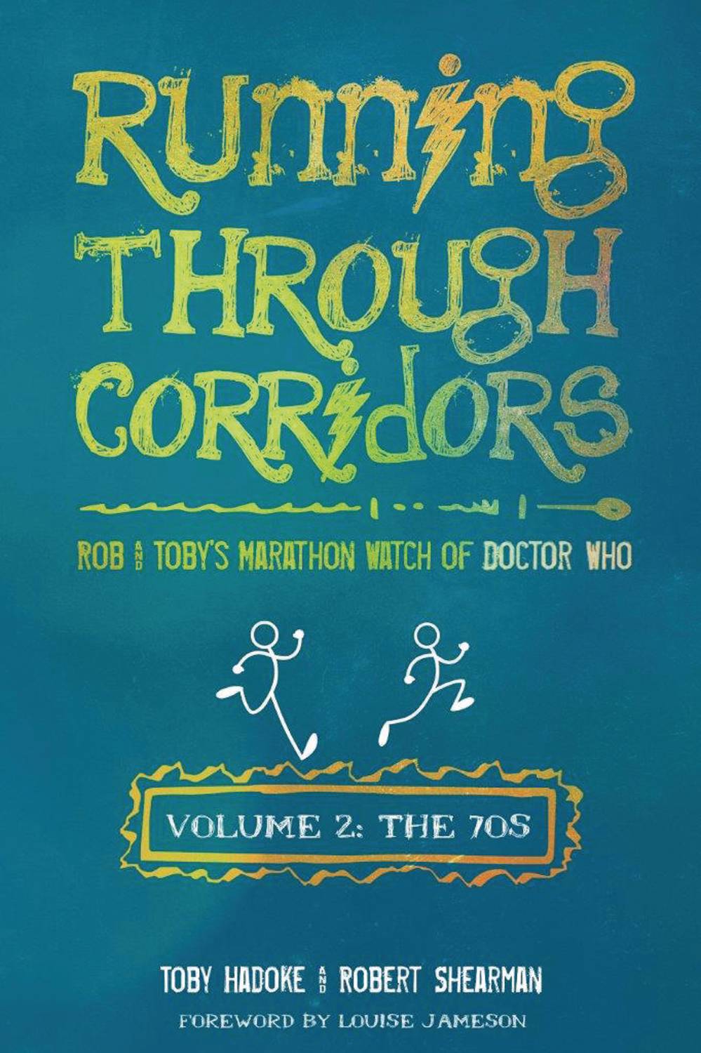 Running Through Corridors Marathon Watch Dr Who Softcover Volume 02