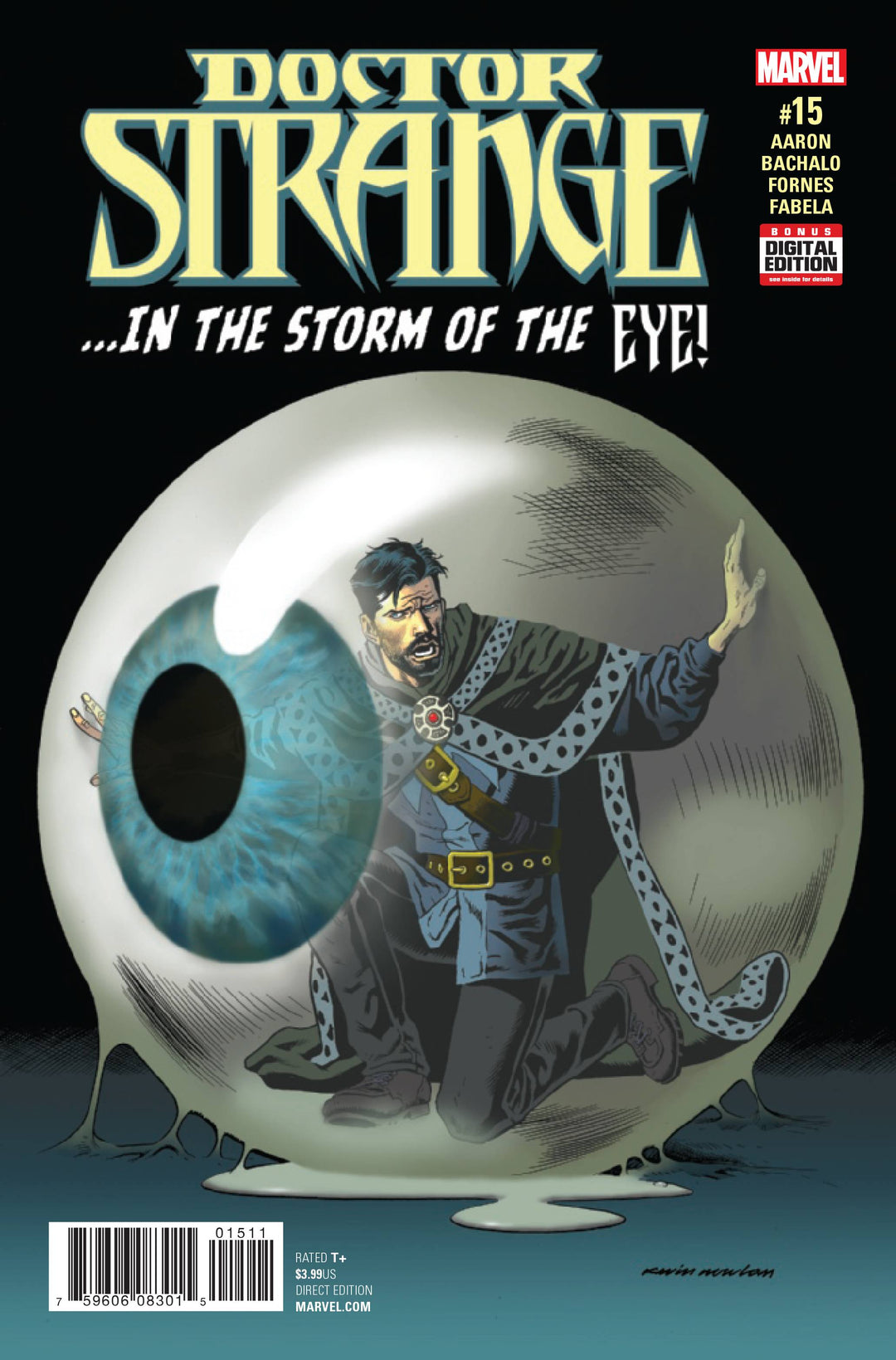 Doctor Strange (2015) #15 <BIB07>