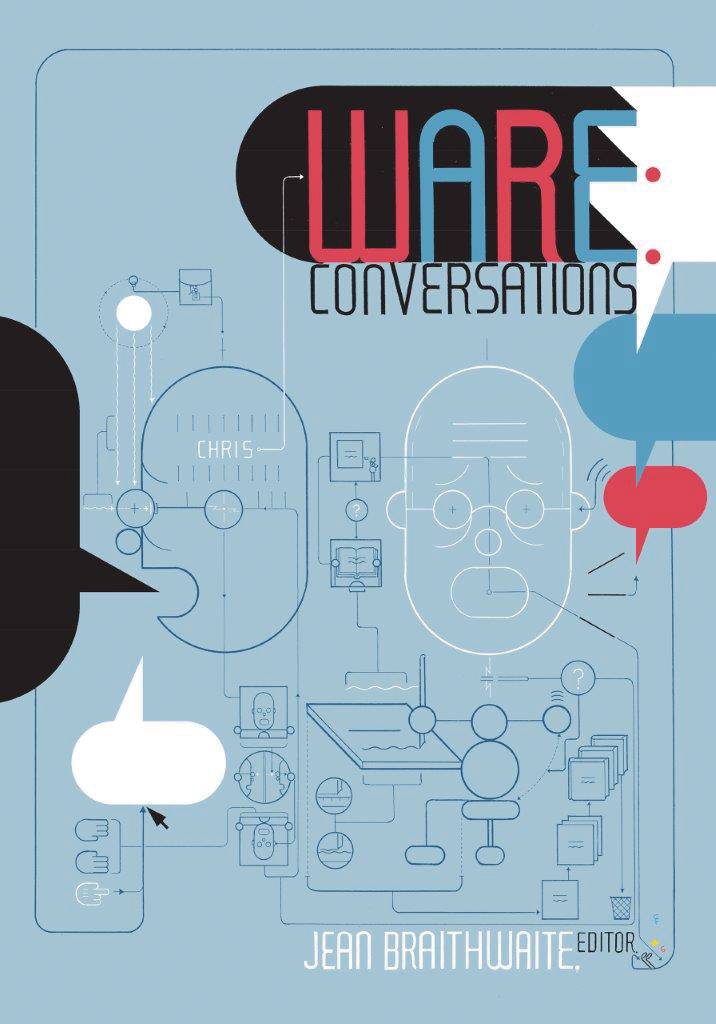 Chris Ware Conversations Softcover