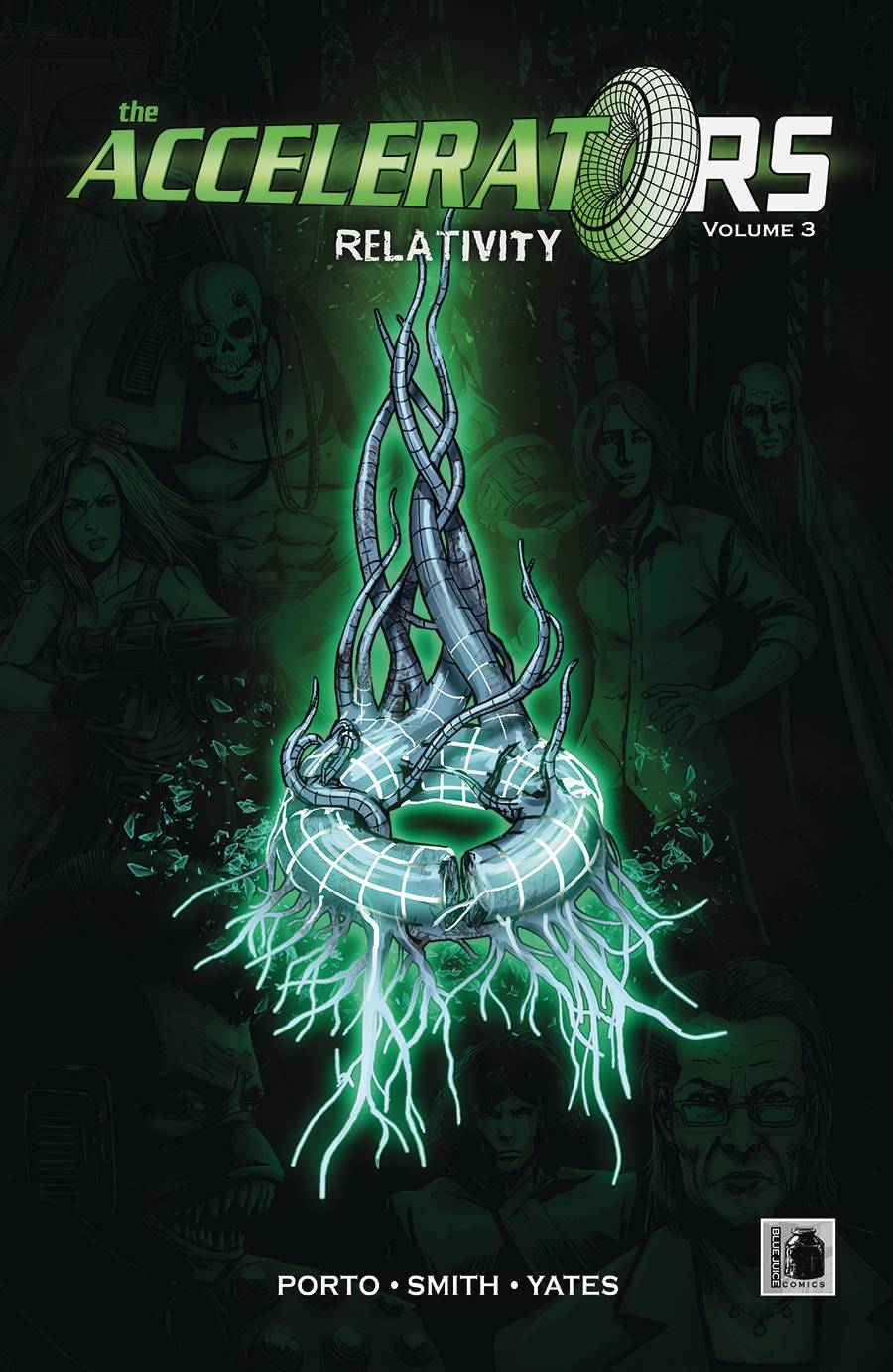 Accelerators TPB Volume 03 Relativity