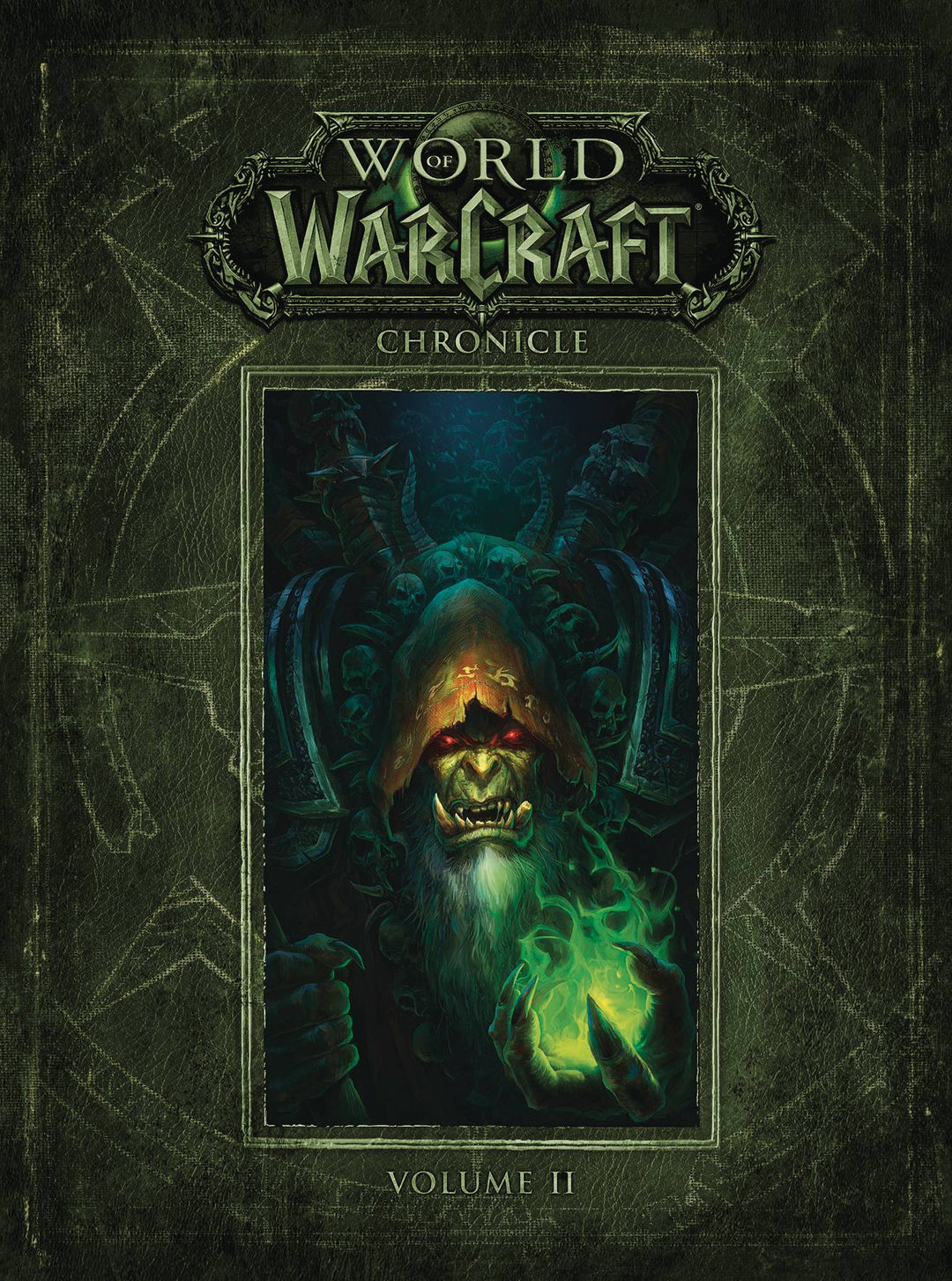 World Of Warcraft Chronicle Hardcover Volume 02
