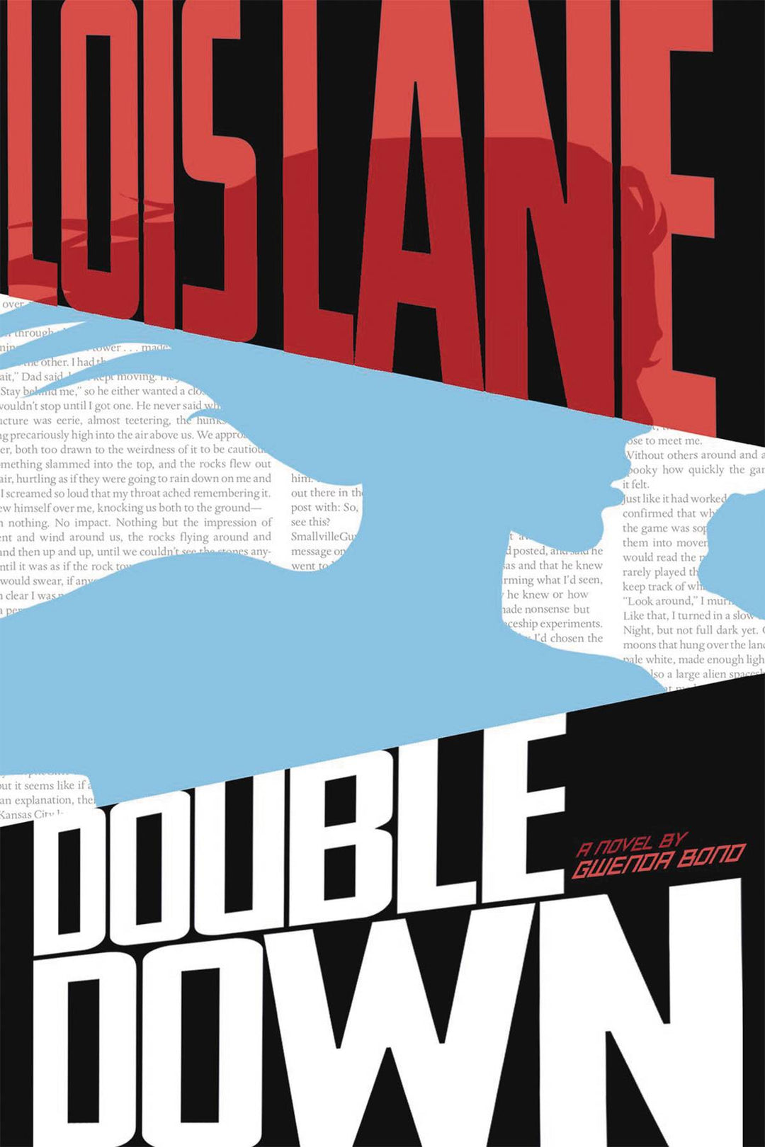 Lois Lane Double Down Ya Softcover Novel