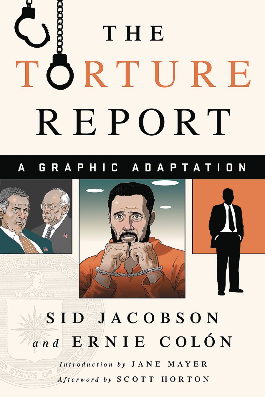 Torture Report Graphic Adaptation