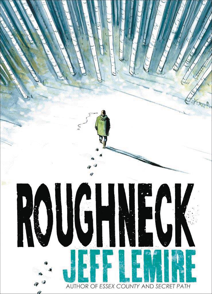 Roughneck Graphic Novel OXI-15