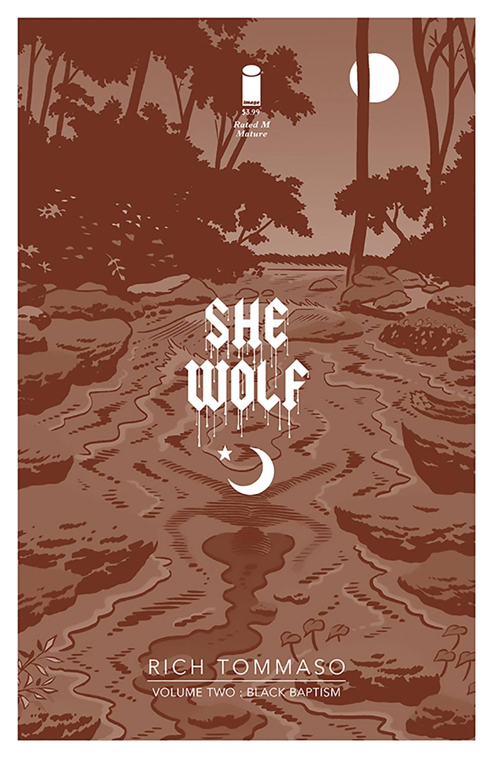 She Wolf TPB Volume 02 (Mature)