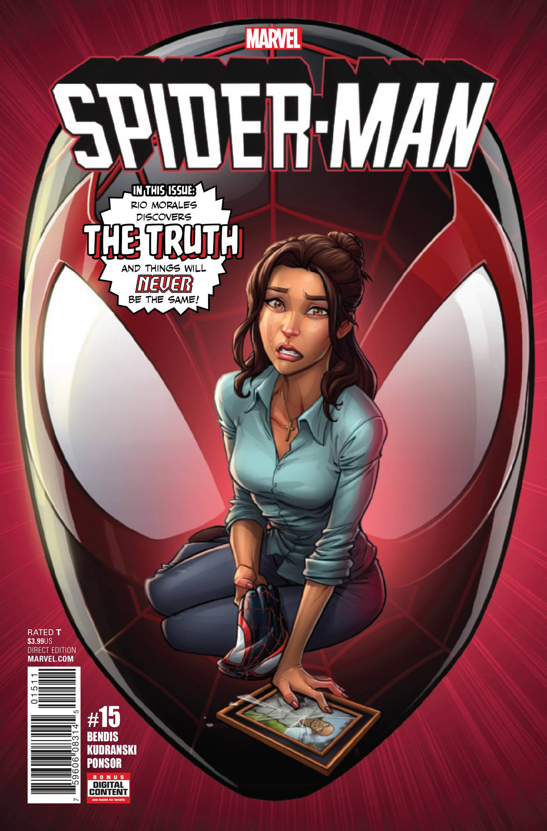 Spider-Man (2016) #15