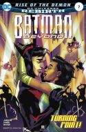 Batman Beyond (2016) #7