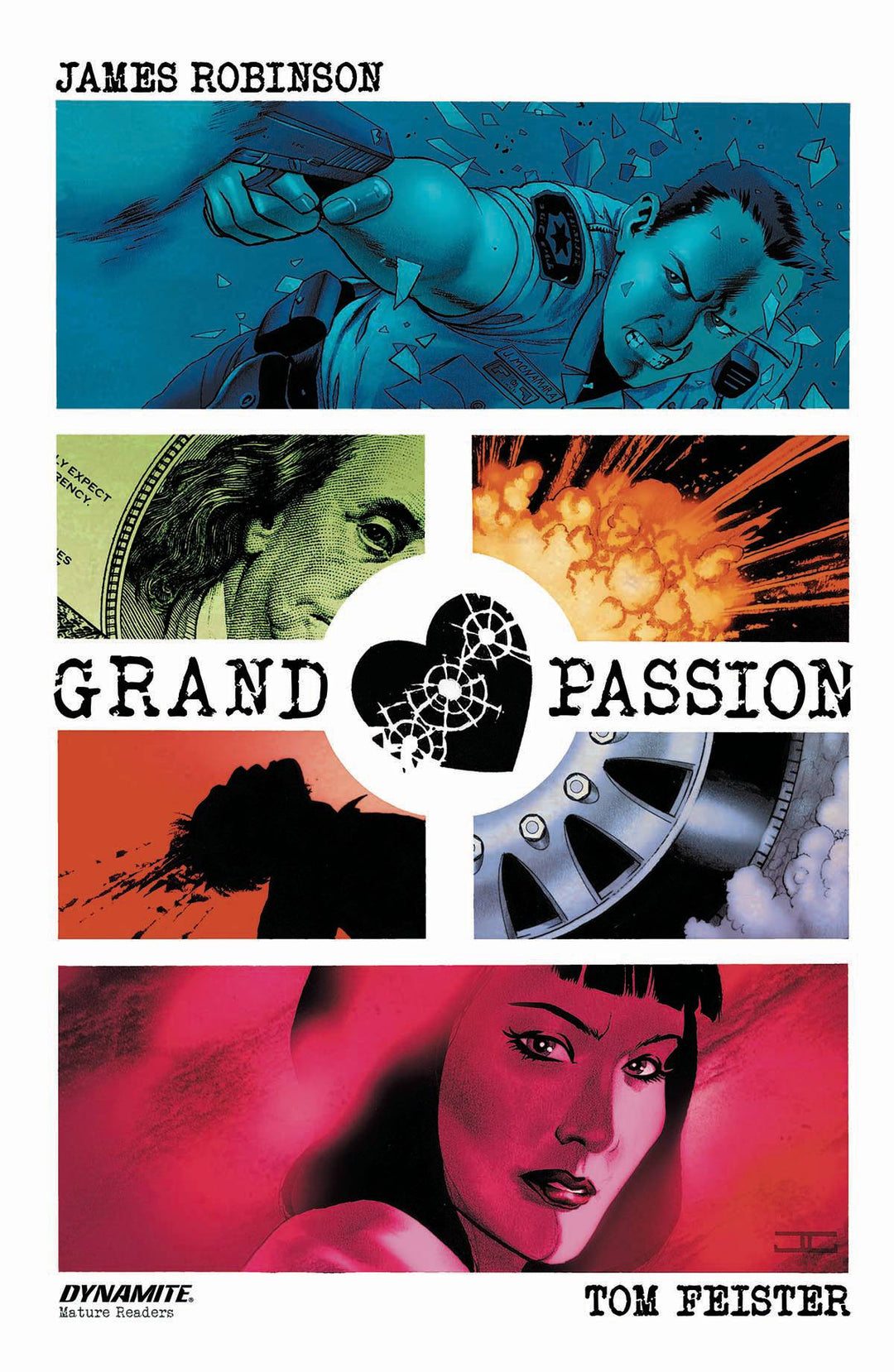 Grand Passion TPB (Mature)