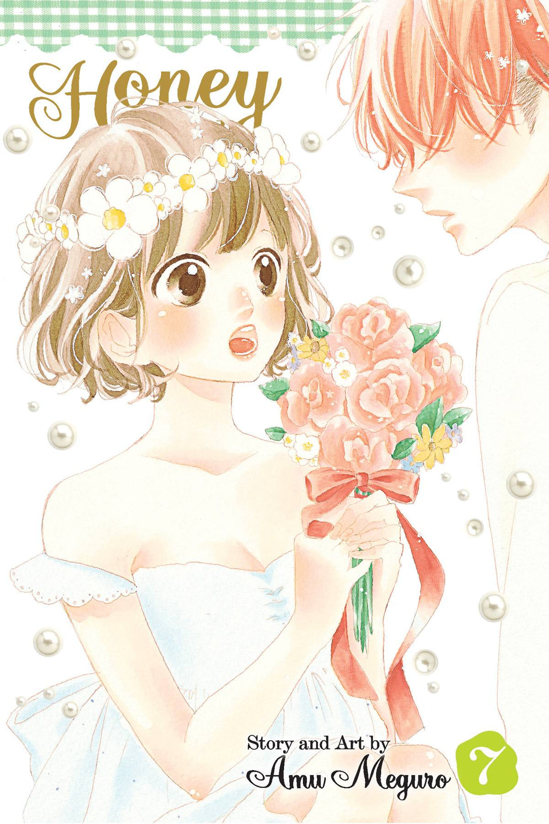 Honey So Sweet Graphic Novel Volume 07