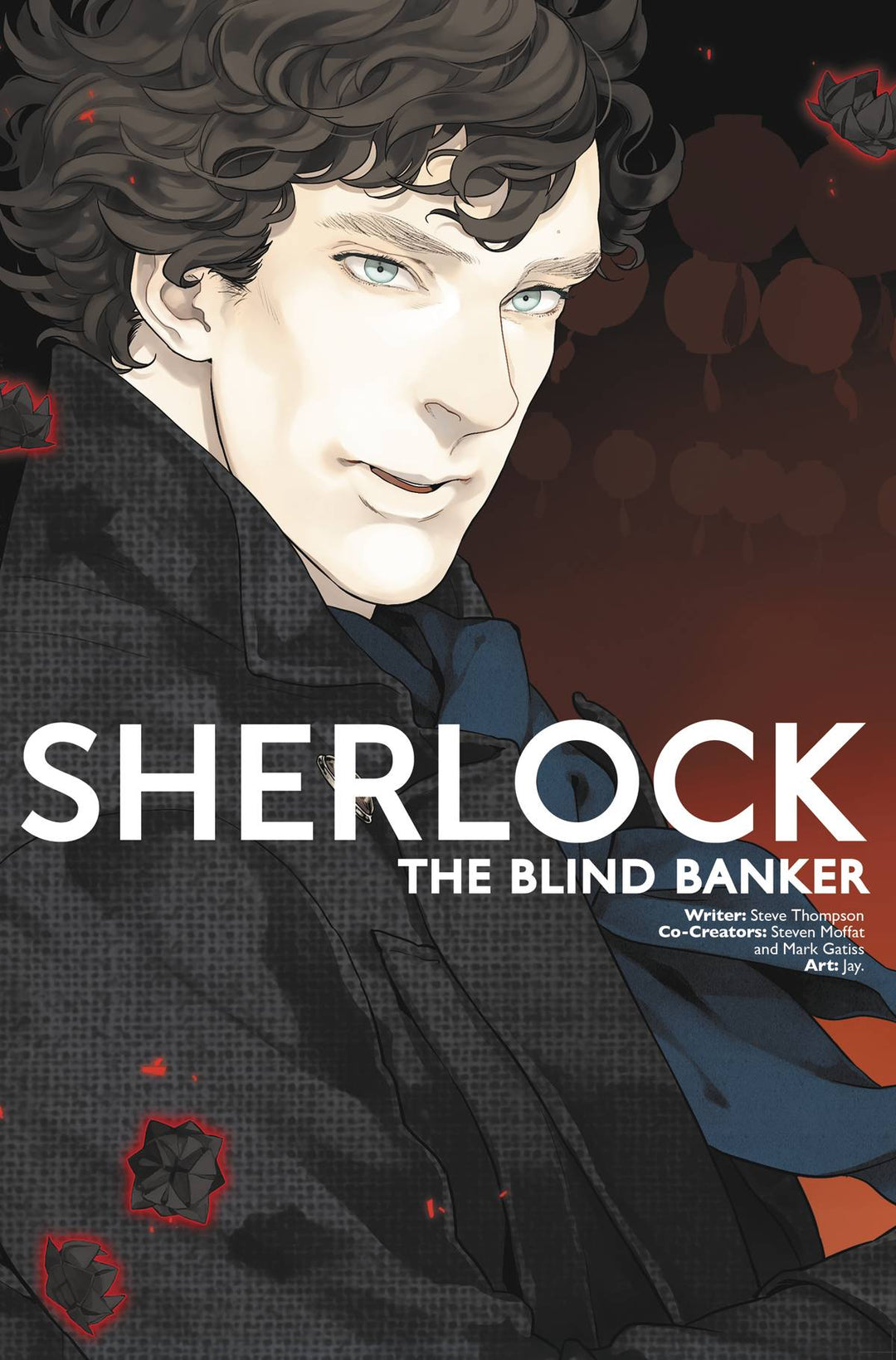 Sherlock Blind Banker TPB