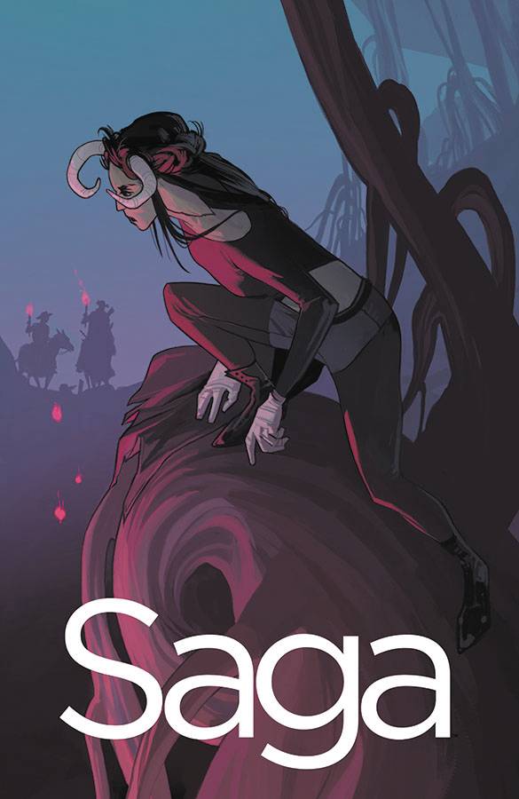Saga #45 (Mature)
