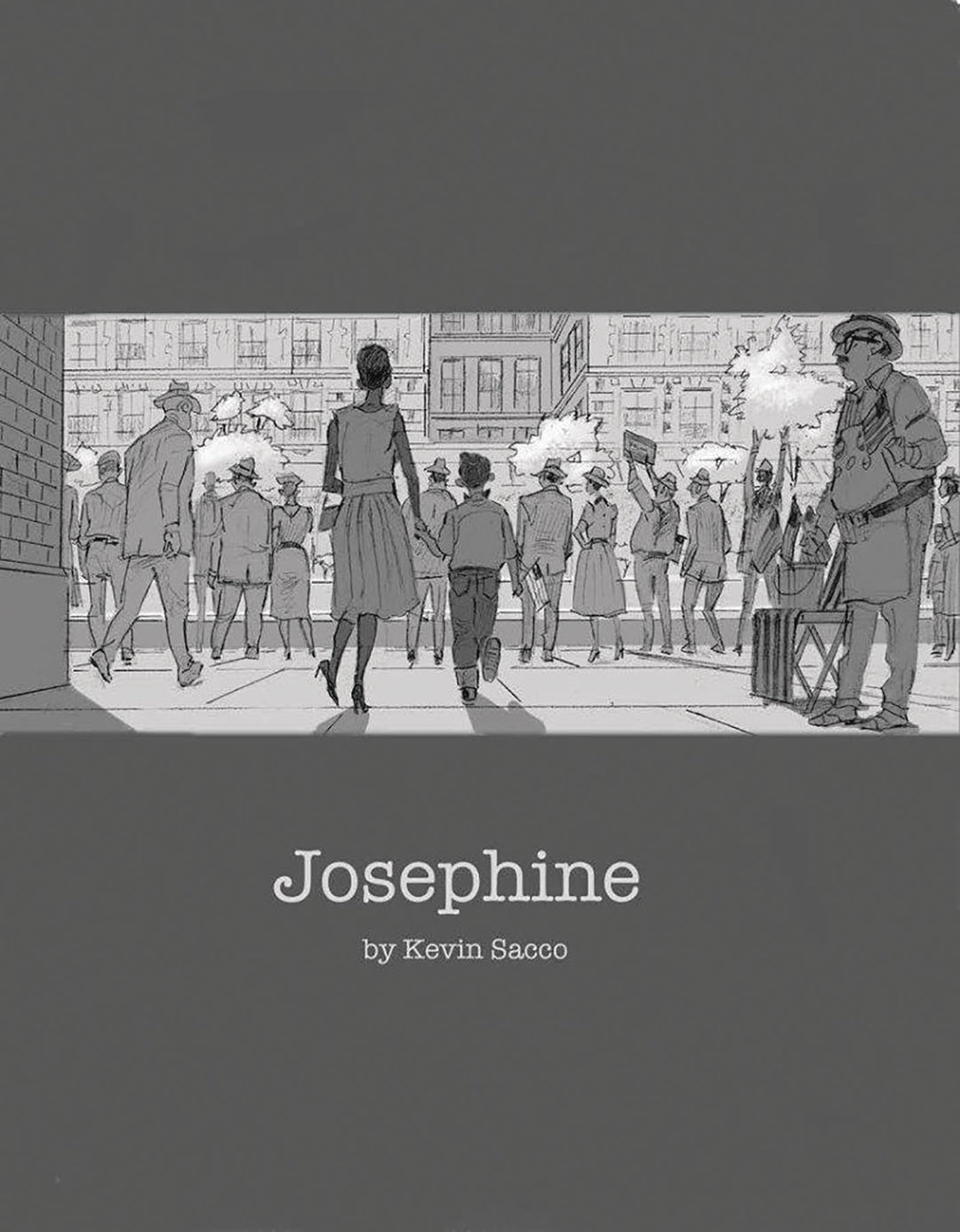 Josephine Graphic Novel OXI-09