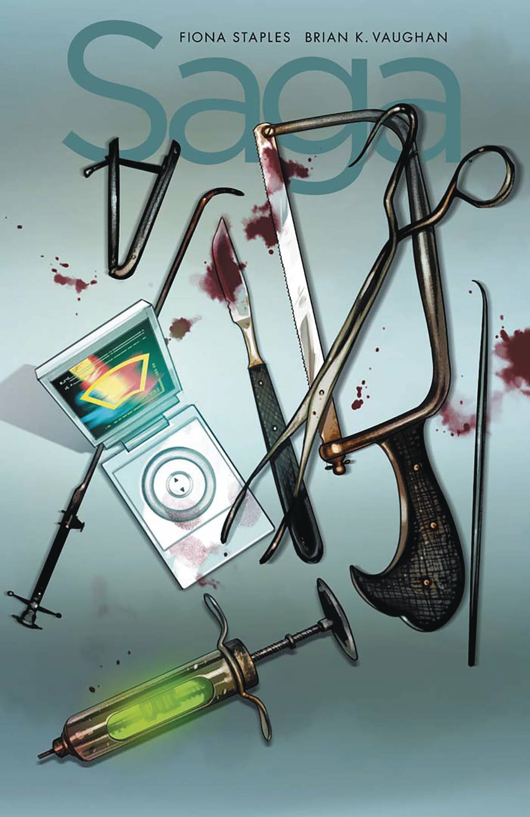 Saga #46 (2012) (Mature) <OFC>