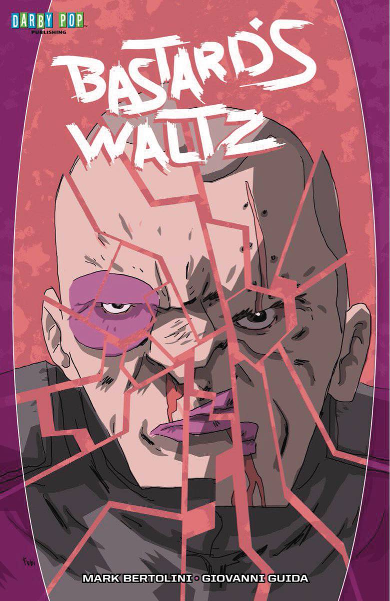 Bastards Waltz Graphic Novel (Mature)