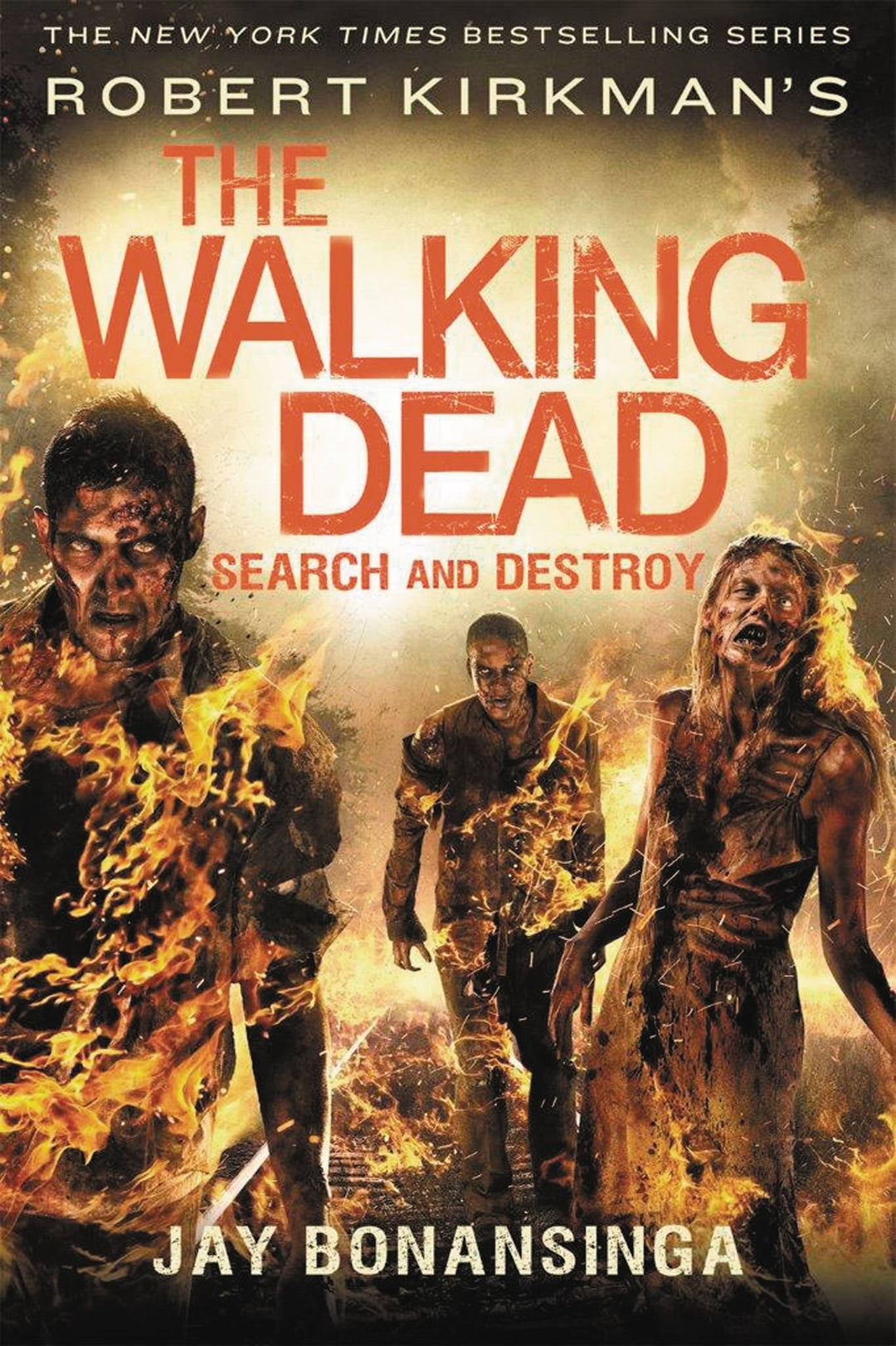Walking Dead Novel Softcover Volume 07 Search And Destroy