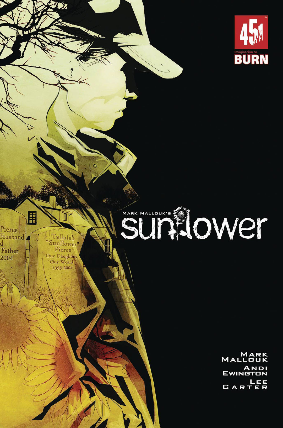 Sunflower TPB