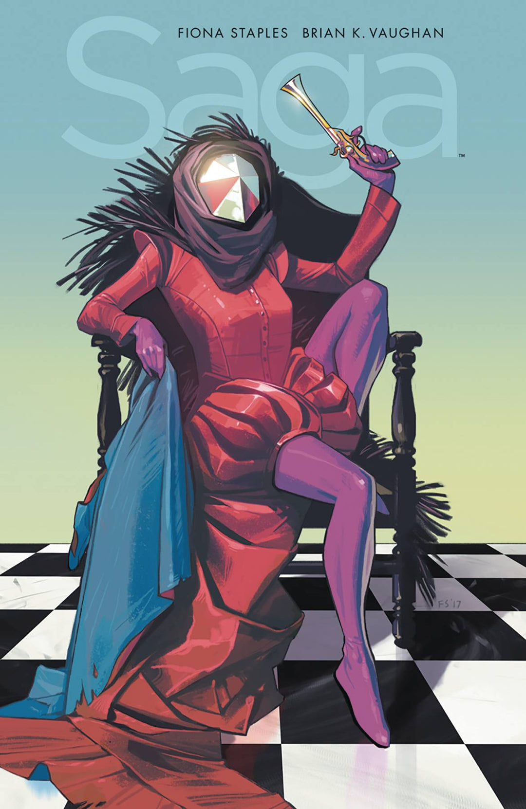 Saga #47 (2012) (Mature) <OFC>