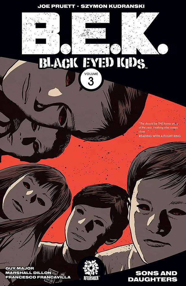 Black Eyed Kids TPB Volume 03 (Mature)