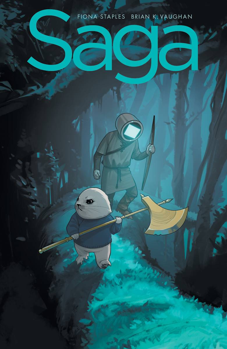 Saga #48 (2012) (Mature) <OFC>