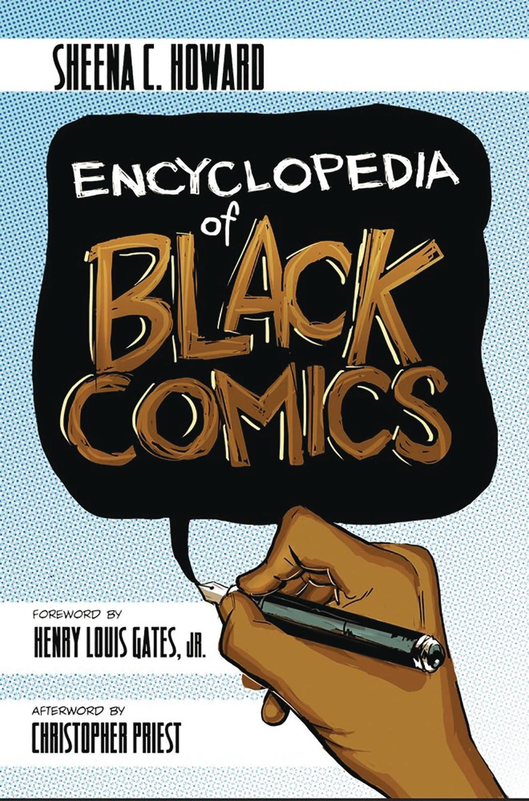 Encyclopedia Of Black Comics Softcover