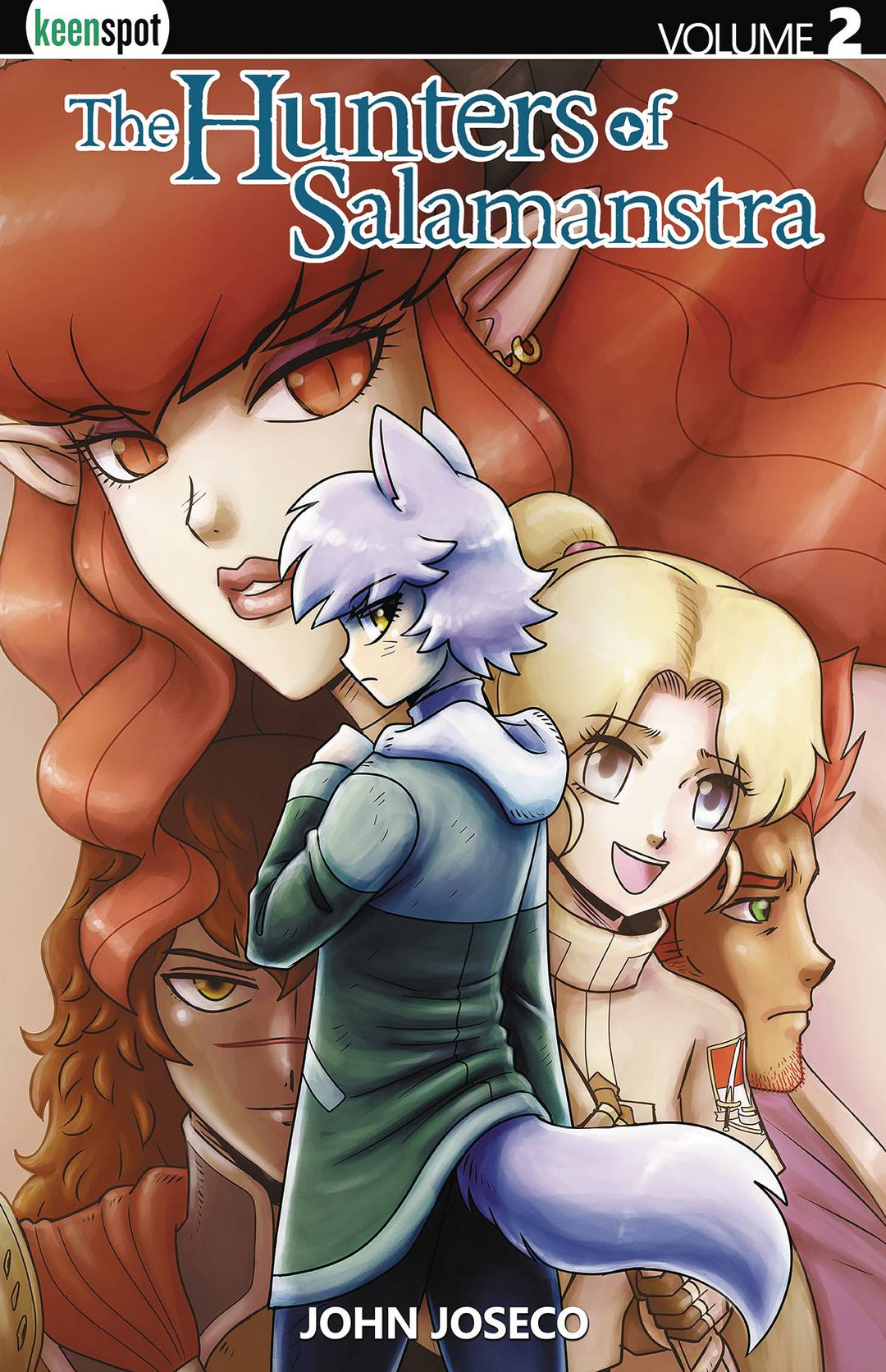 Hunters Of Salamanstra TPB Volume 02 (Mature)