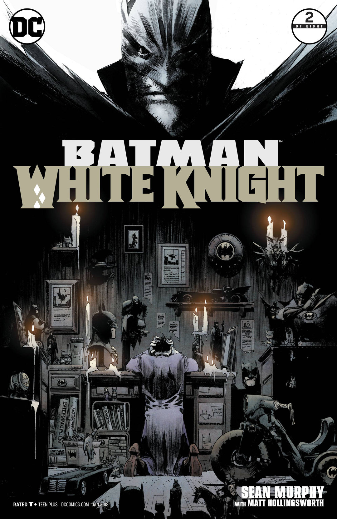 Batman White Knight #2 (Of 7) <BINS>