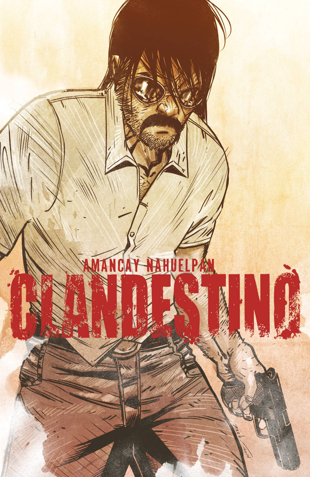 Clandestino Comp Collector's TPB (Mature)