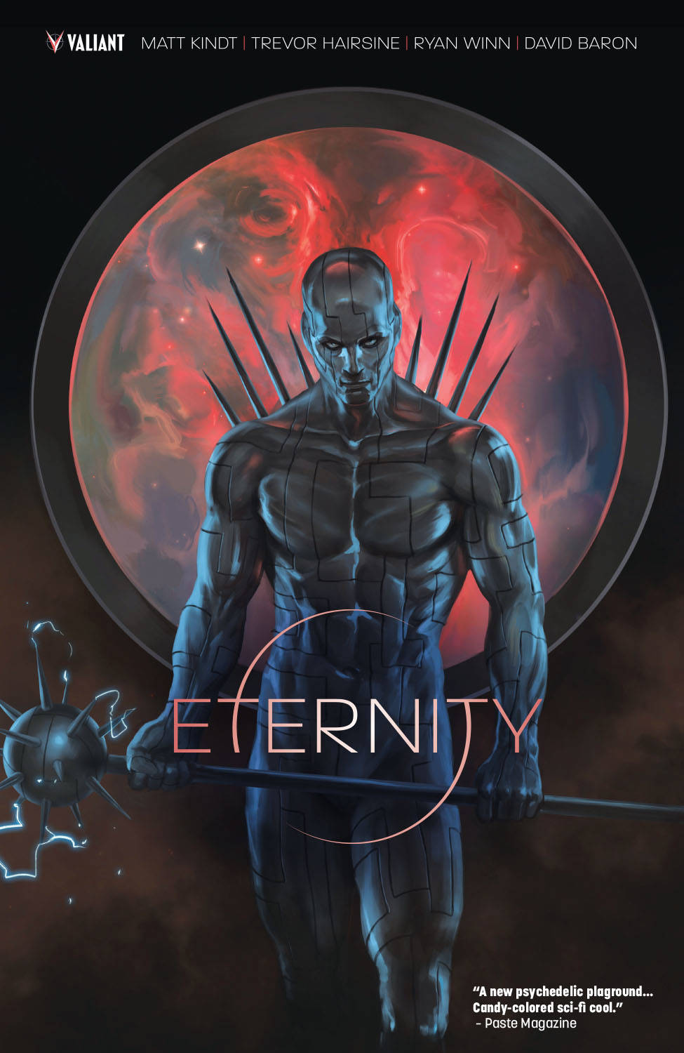 Eternity TPB