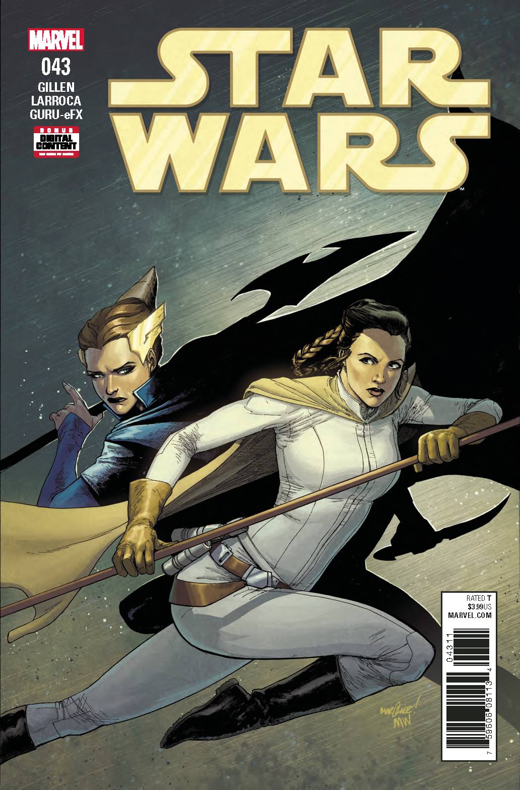 Star Wars (2015) #43